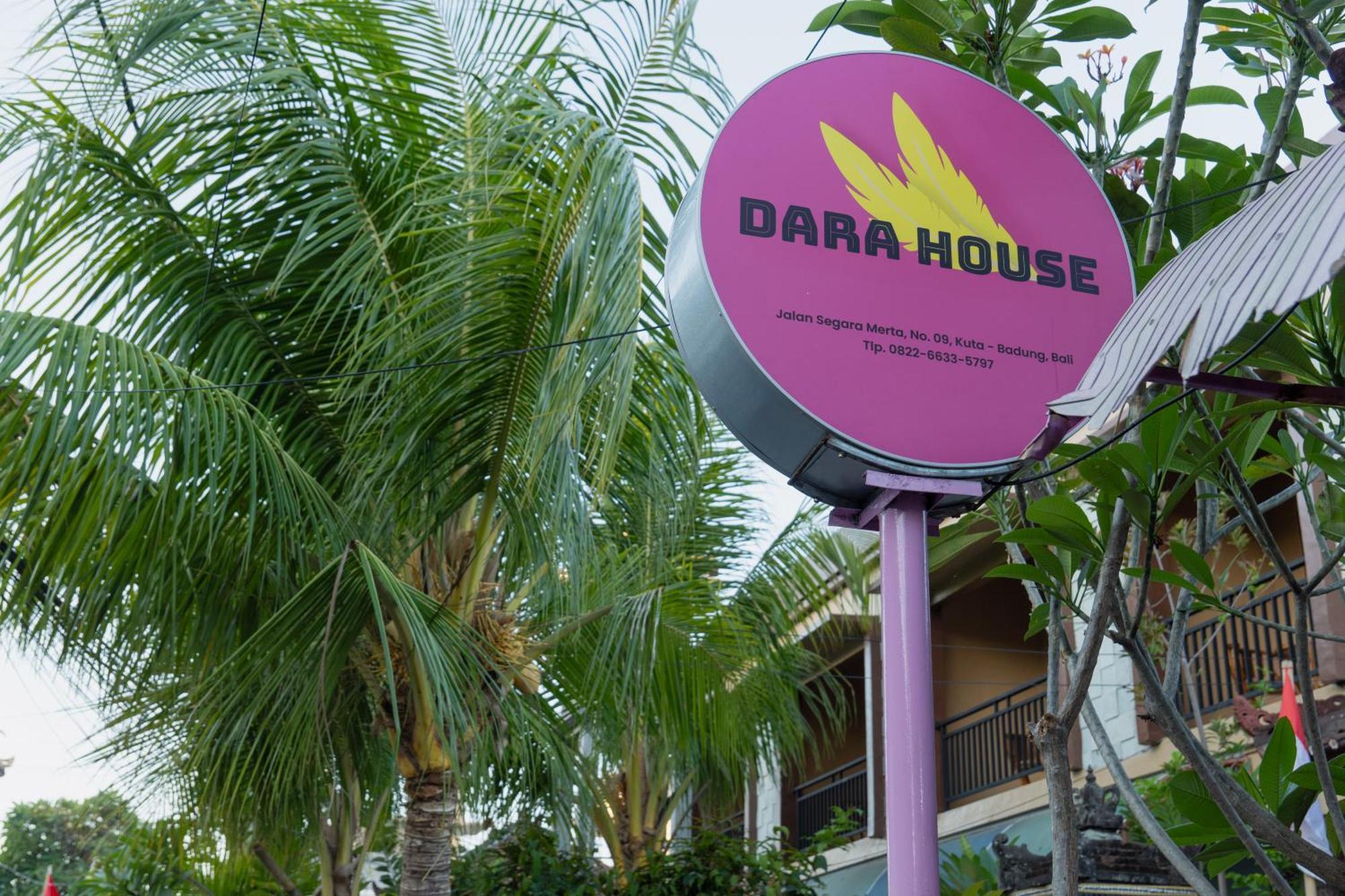شقة Dara House كوتا المظهر الخارجي الصورة