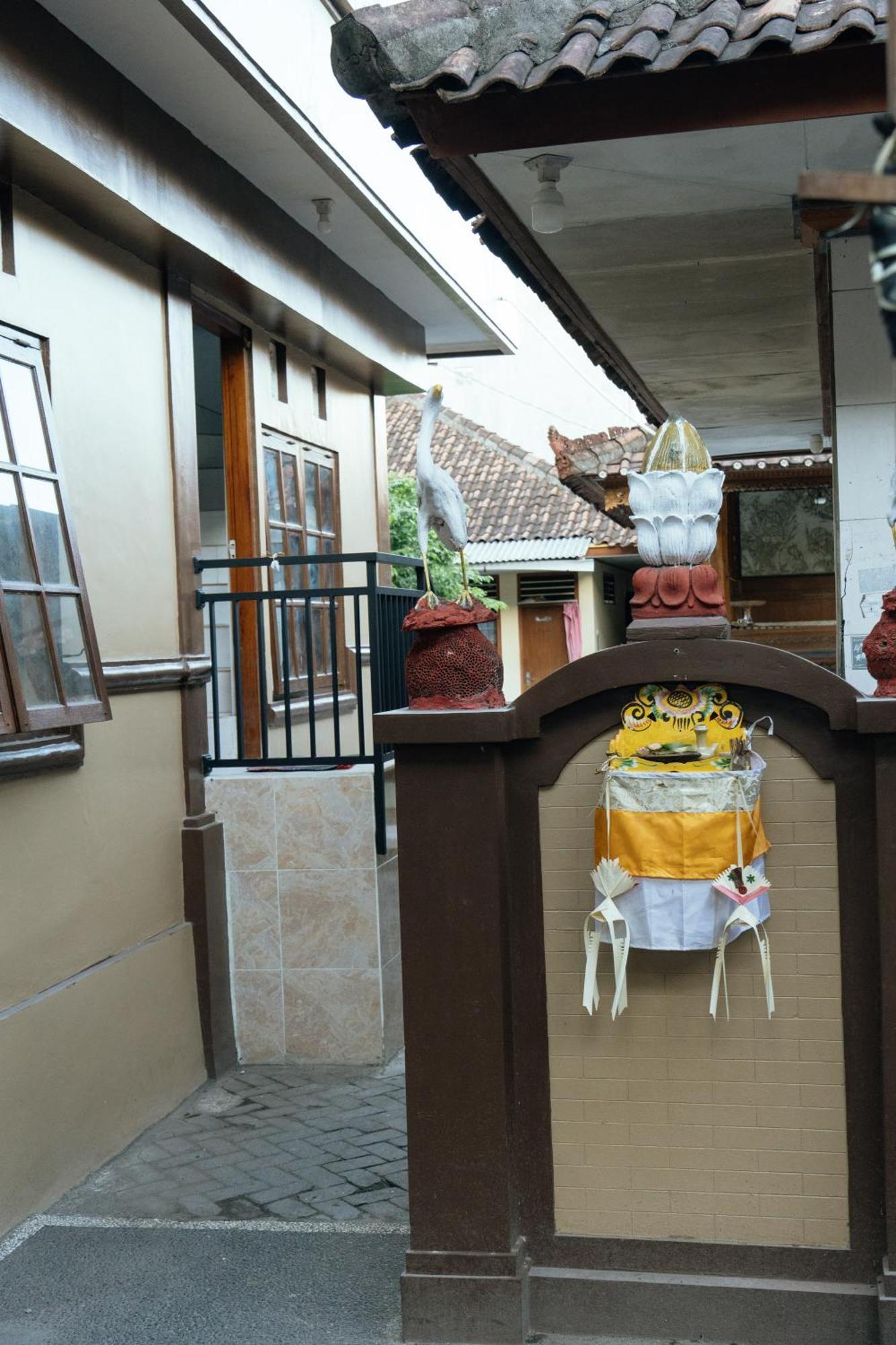 شقة Dara House كوتا المظهر الخارجي الصورة